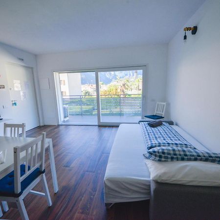 شقة Garda Family & Solarium ريفا ديل غاردا المظهر الخارجي الصورة