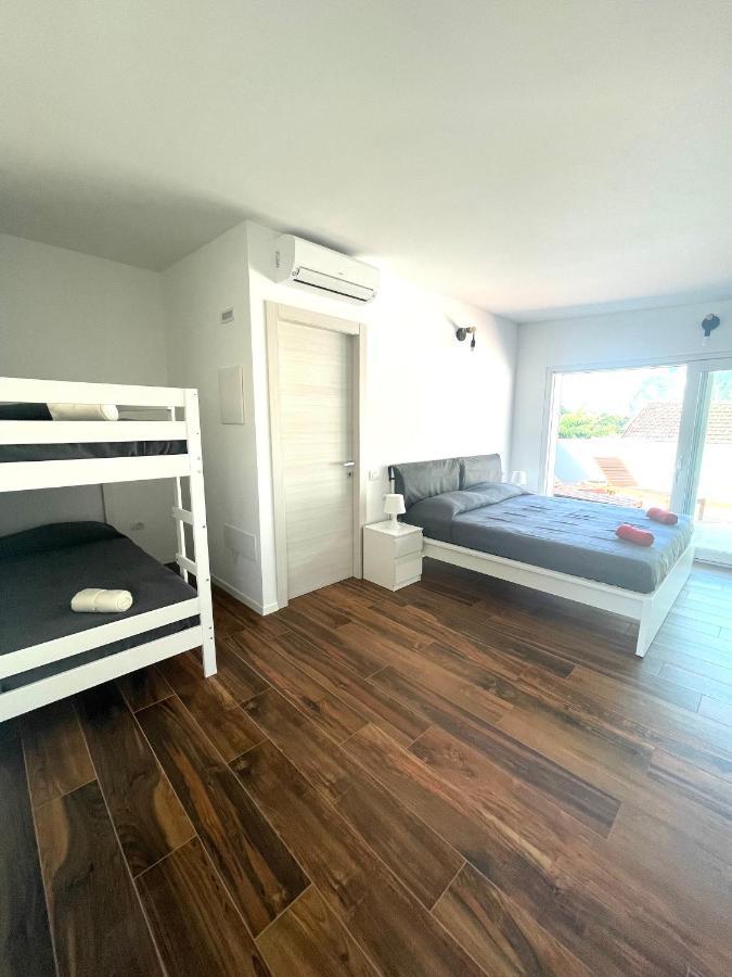 شقة Garda Family & Solarium ريفا ديل غاردا المظهر الخارجي الصورة
