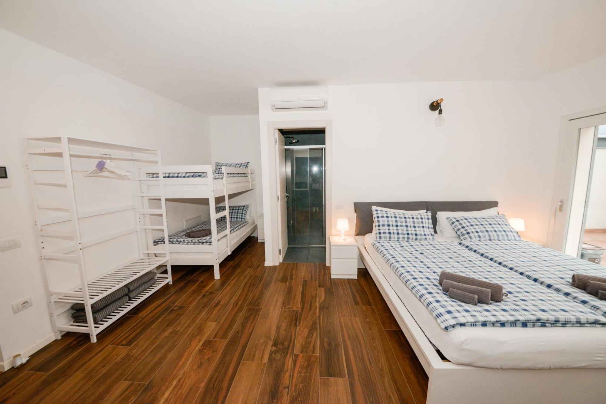 شقة Garda Family & Solarium ريفا ديل غاردا المظهر الخارجي الصورة