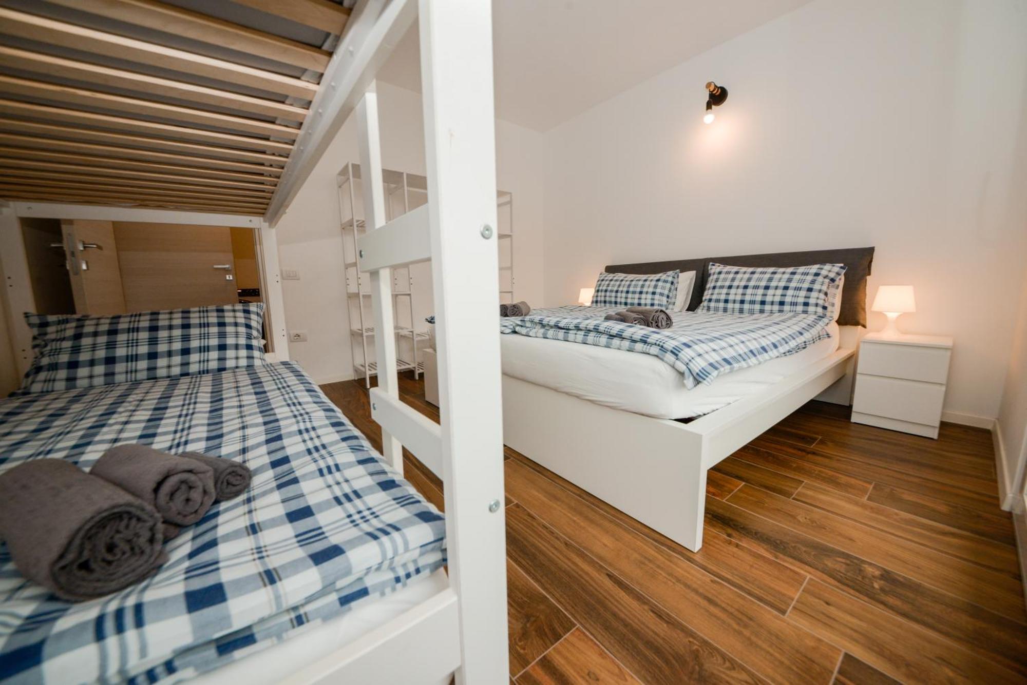 شقة Garda Family & Solarium ريفا ديل غاردا المظهر الخارجي الصورة