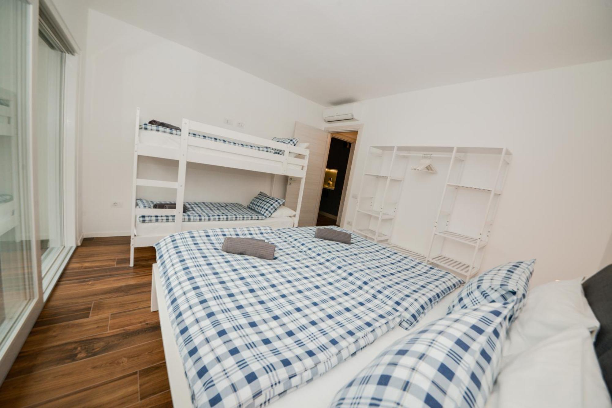 شقة Garda Family & Solarium ريفا ديل غاردا المظهر الخارجي الصورة
