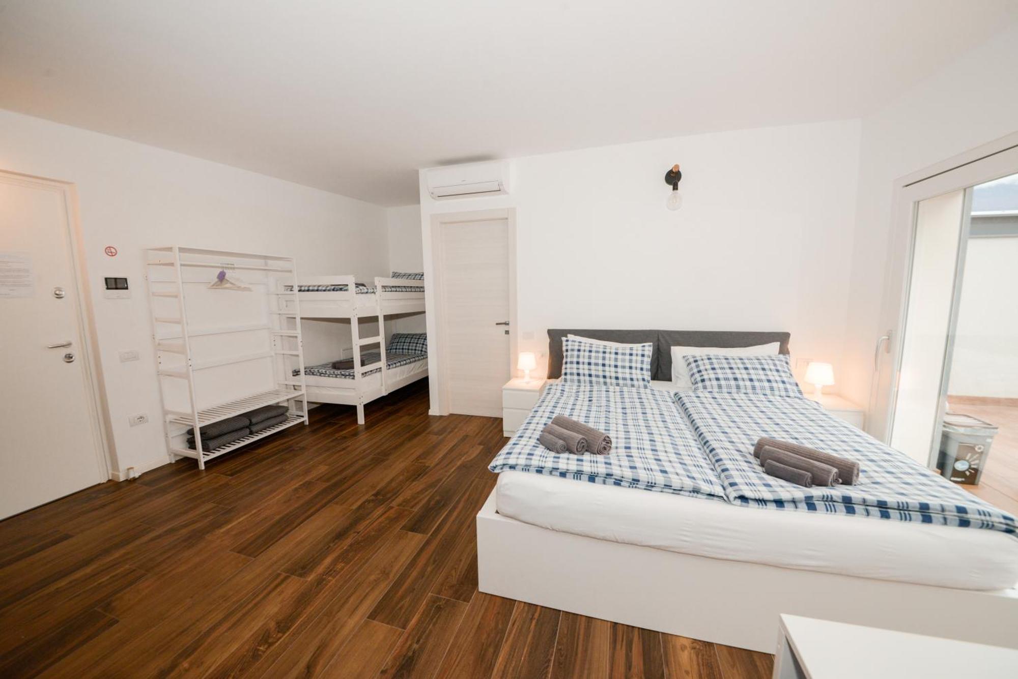 شقة Garda Family & Solarium ريفا ديل غاردا المظهر الخارجي الصورة