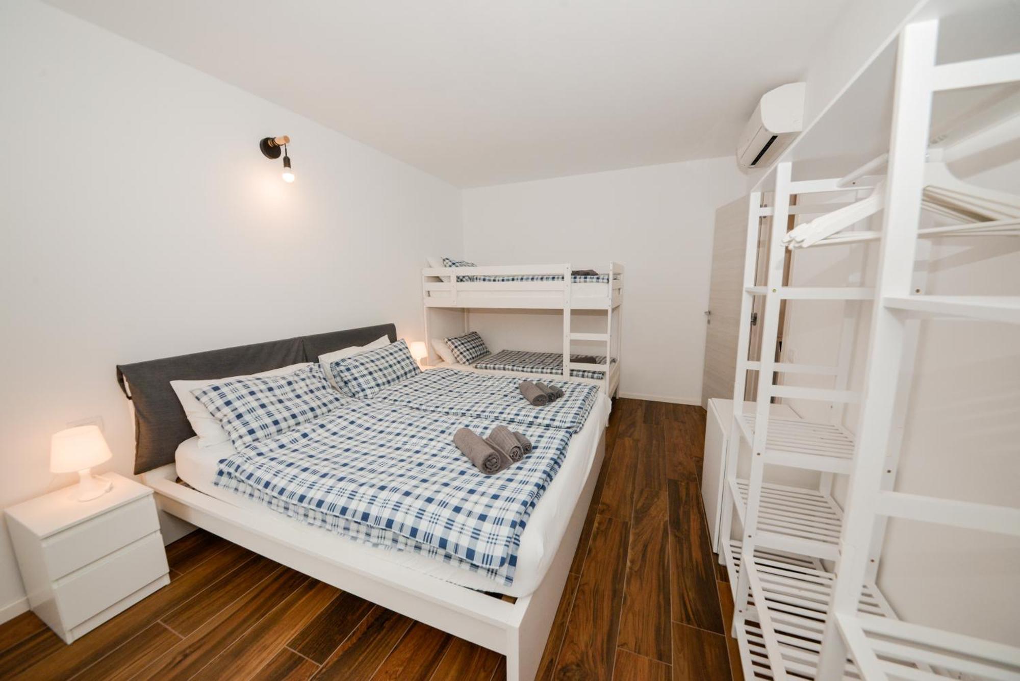 شقة Garda Family & Solarium ريفا ديل غاردا المظهر الخارجي الصورة